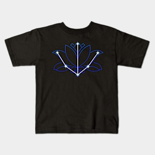 Lotos Somno Constellation Kids T-Shirt